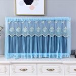 Dustproof Cover for Indoor, TV Screen Protector Cloth Cover (55 Inch) - Image 5