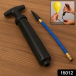 Portable Air Ball Inflatable Kit With PIN Plastic & Metal (1 Pc With Pin) - Image 2