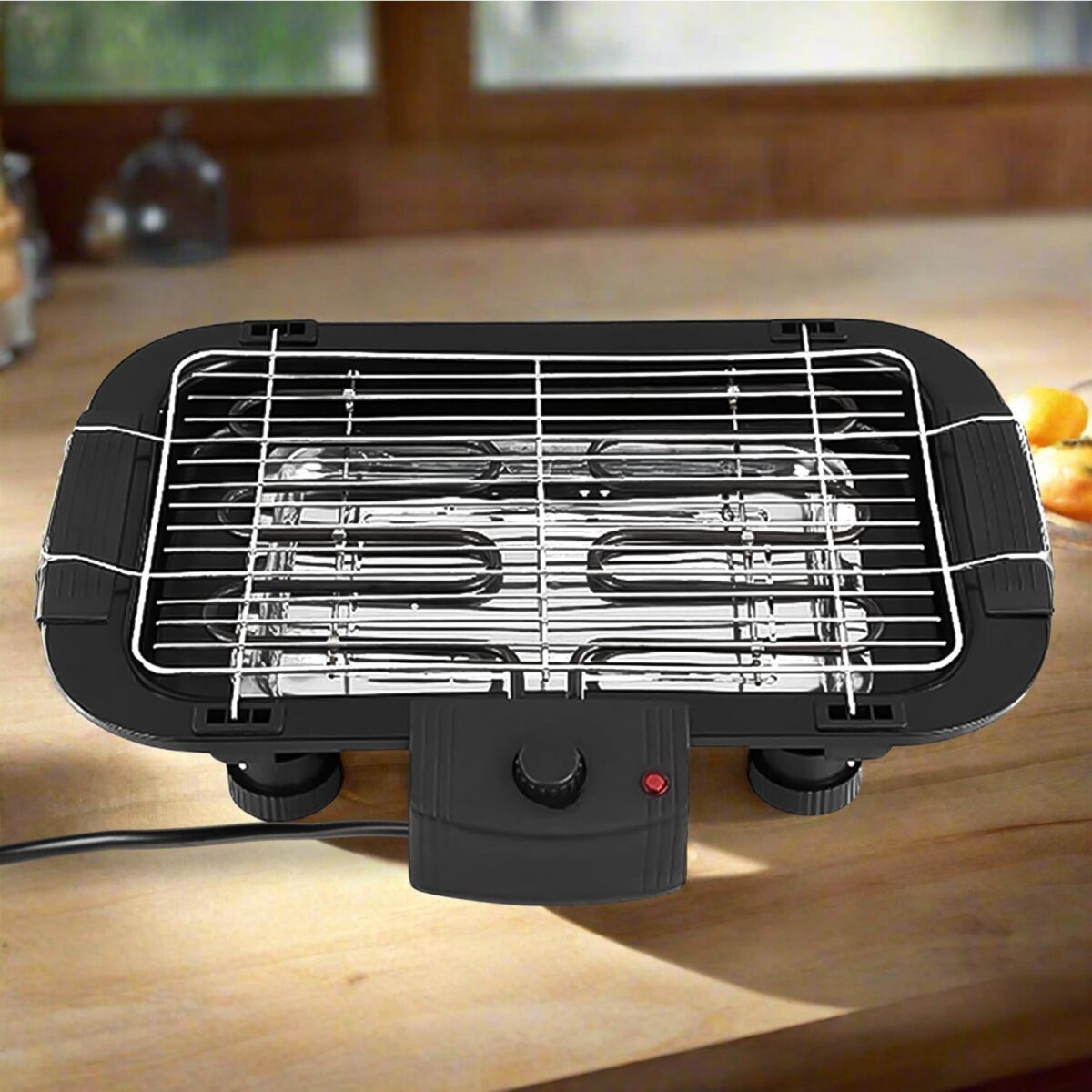 Electric Barbecue Grill 2000w (1 Pc) - Image 1