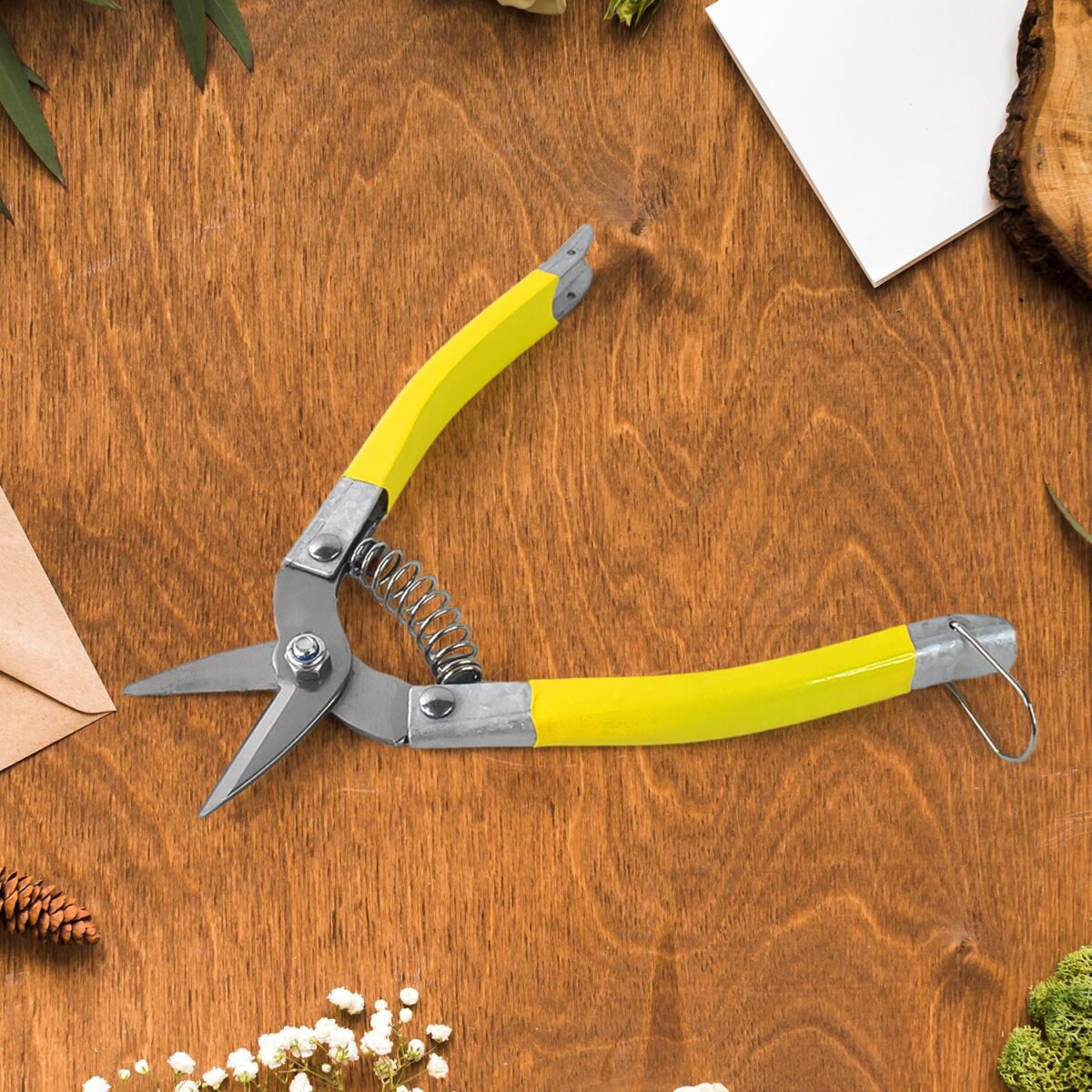 Precision Micro Garden Snip Pruning Scissor (small) - Image 5