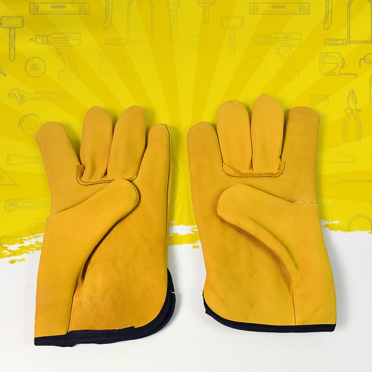 Work Gardening Gloves  (1 Pair / B Grade) - Image 1