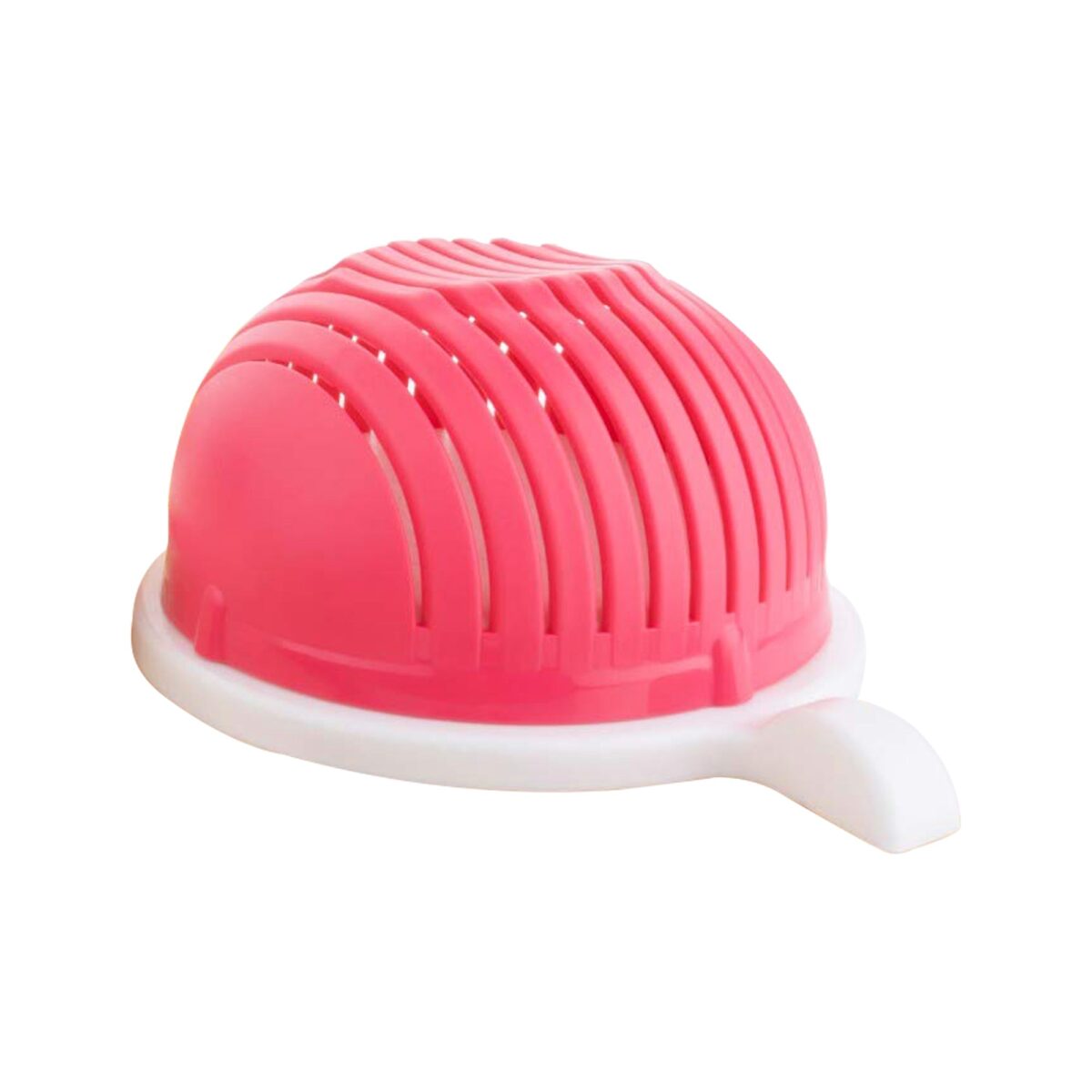 Multipurpose Salad Cutter Bowl Easy to 60 Seconds Salad Maker Kitchen Tools - Image 4
