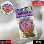 Air Freshener Long-Lasting 30 Days for Bathroom, Office & Bedroom (Pack of 2) - Image 2