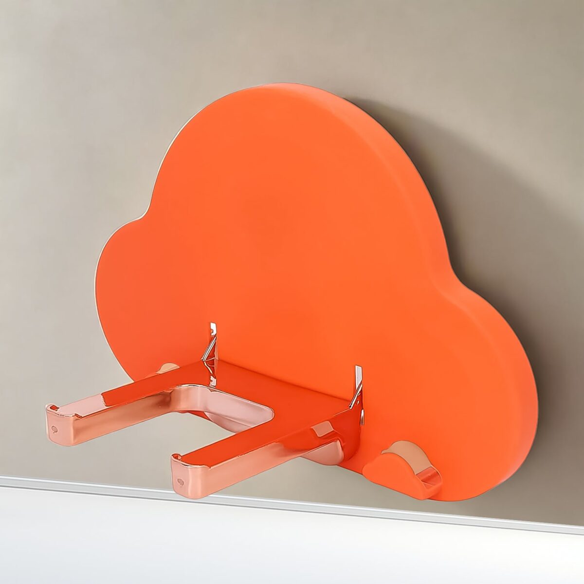 Hair Dryer Holder Stand / Frame (1 Pc) - Image 1