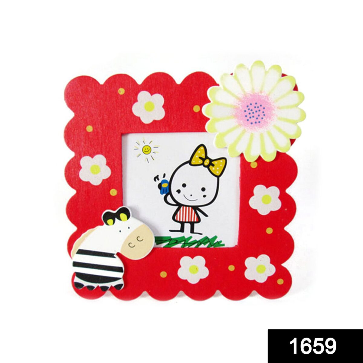 Synthetic Table Photo Frame for Home Decor - Image 3