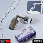 Splash Filter Faucet Sprayer for Kitchen & Bathroom - Image 2