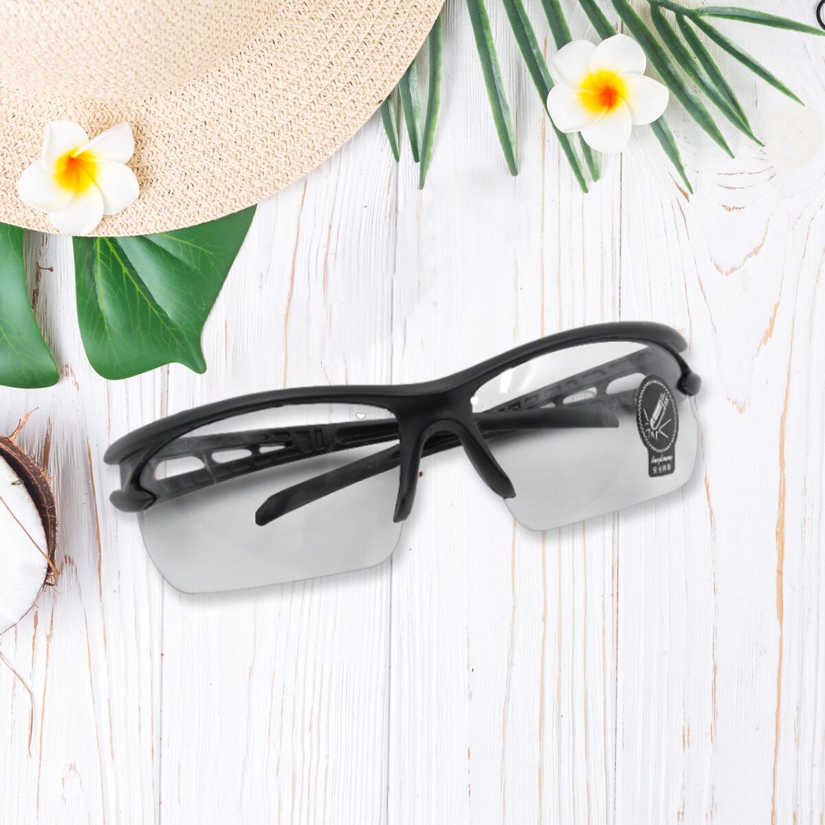 UV Protected Cycling Eyewear Outdoor Sports Men Women Sunglasses Road Cycling Glasses Bike Goggles Outdoor Sports UV400 Sunglasses (1 Pc) - Image 1