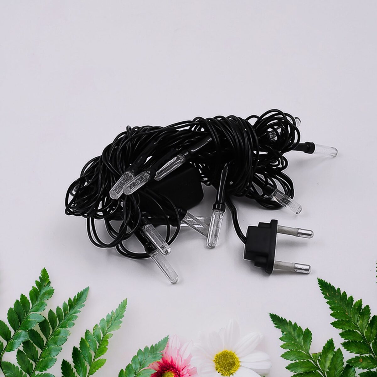 Multi-Color Festival LED String Light â€“ Indoor & Outdoor Decor (3Mtr) - Image 6