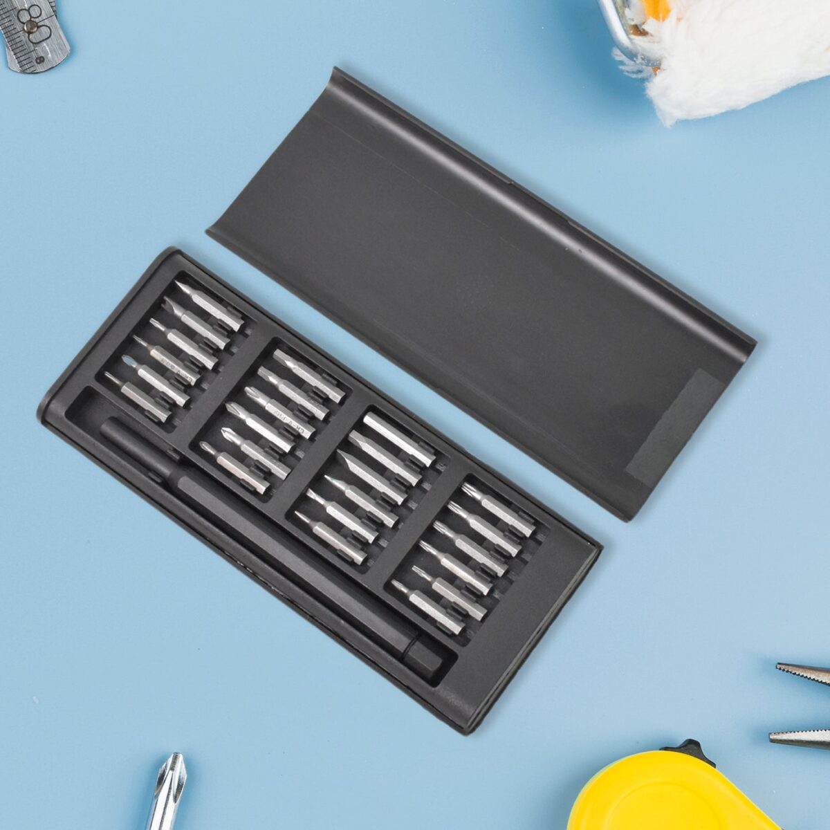 Plastic 24 in 1 Precision Screwdriver plastic - Image 1