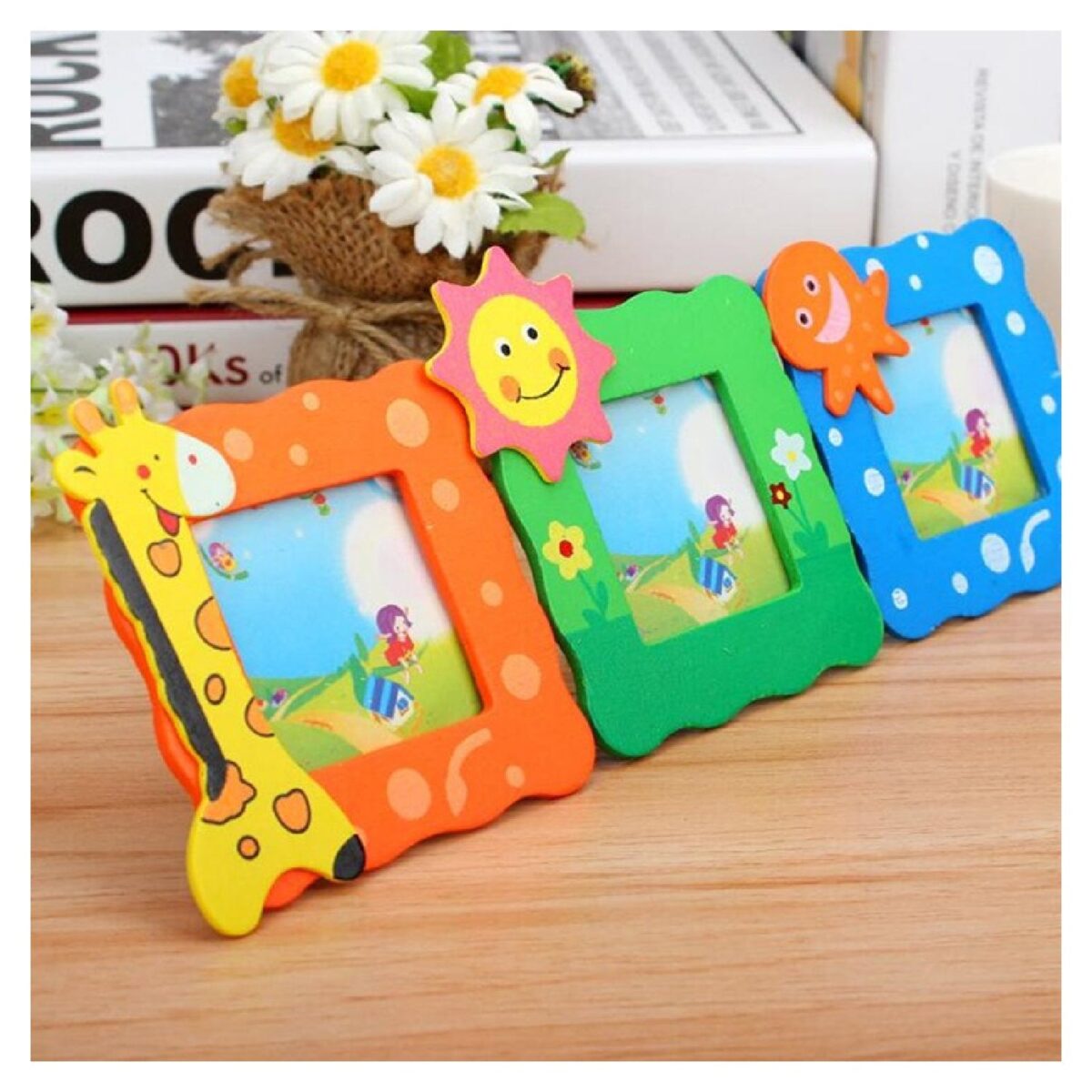 Synthetic Table Photo Frame for Home Decor - Image 4