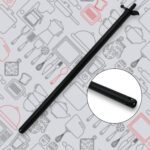 Big Stainless Steel Gas Lighter, Long Spark Unbreakable Lighter for Kitchen Stove (46 cm) - Image 2