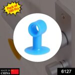 Door Stopper Mini Anti-Collision Silicone Door Handle Crash Pad (Pack of 100Pc) - Image 2