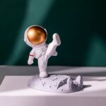 Mobile Holder Astronaut Phone Stand Planet Creative Fun 3D Design (1 Pc / Mix Design) - Image 4