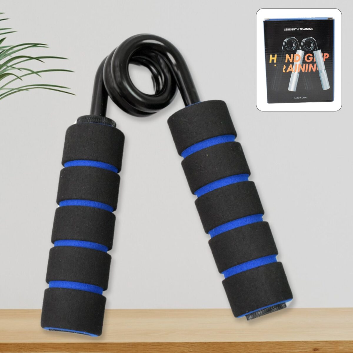 Hand Exerciser, Hand Gripper / Finger Strengthener (1 Pc / 100LB) - Image 4