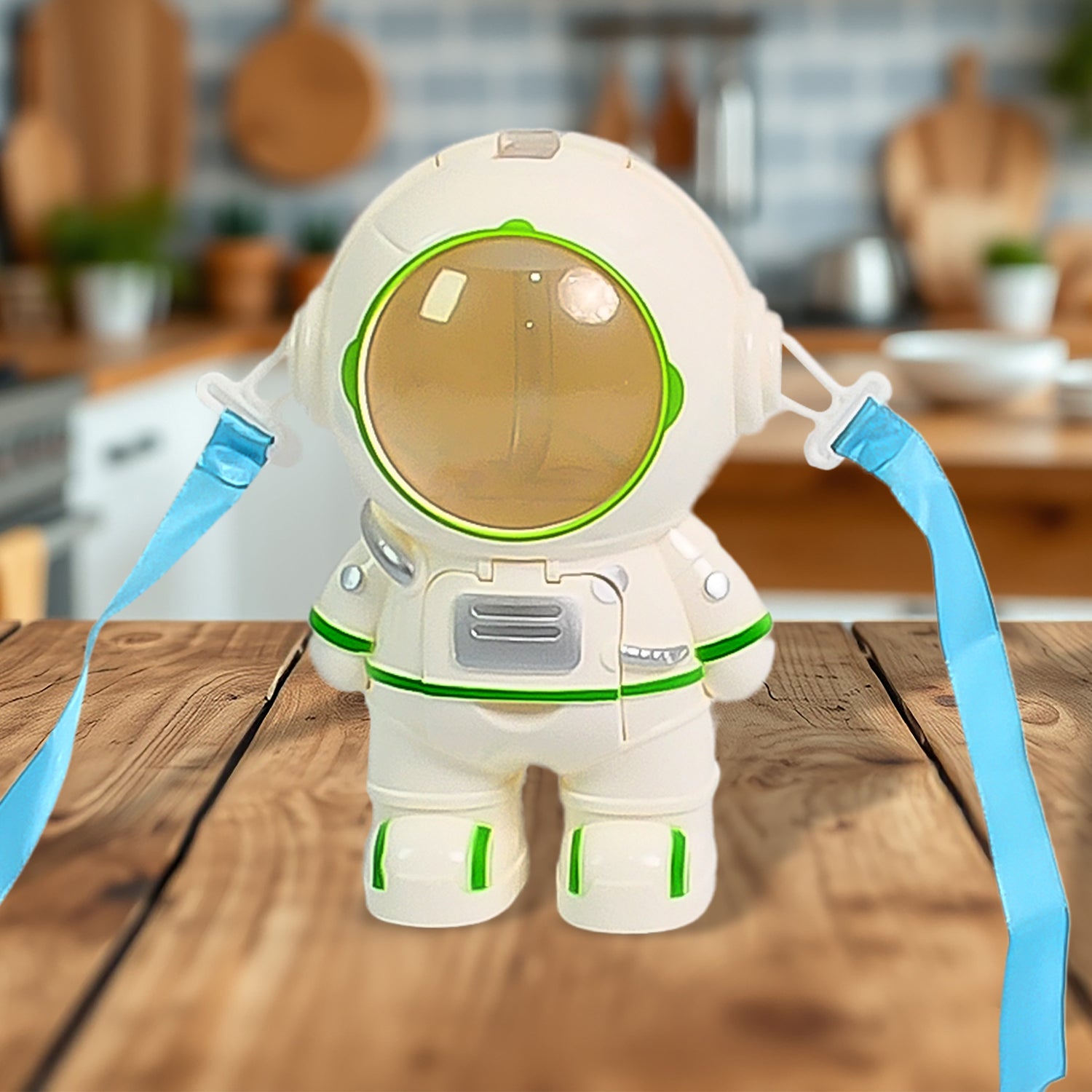01_9854d6b9-e97c-4c09-be66-40e7bf511d7e.jpg Astronaut Shape Water Dispenser Water Cup (1 Pc) - Image 1