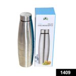Stainless Steel Water Bottle (1000 ml) - Image 2