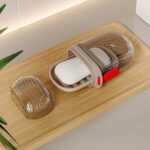 Soap Dishes Soap Box Travel (1 Pc / With Color Box) - Image 6