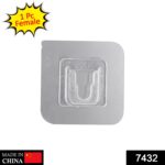 Self Adhesive Female Magic Transparent Sticker - Image 2