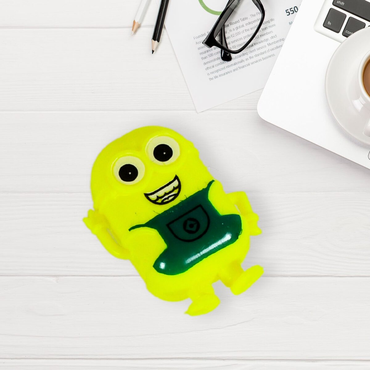 Small Green minion, cute minion small sized, minion toy for kids - Image 1