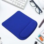 Square Comfortable wristband for computer, laptop, mouse pad  (1 Pc) - Image 4
