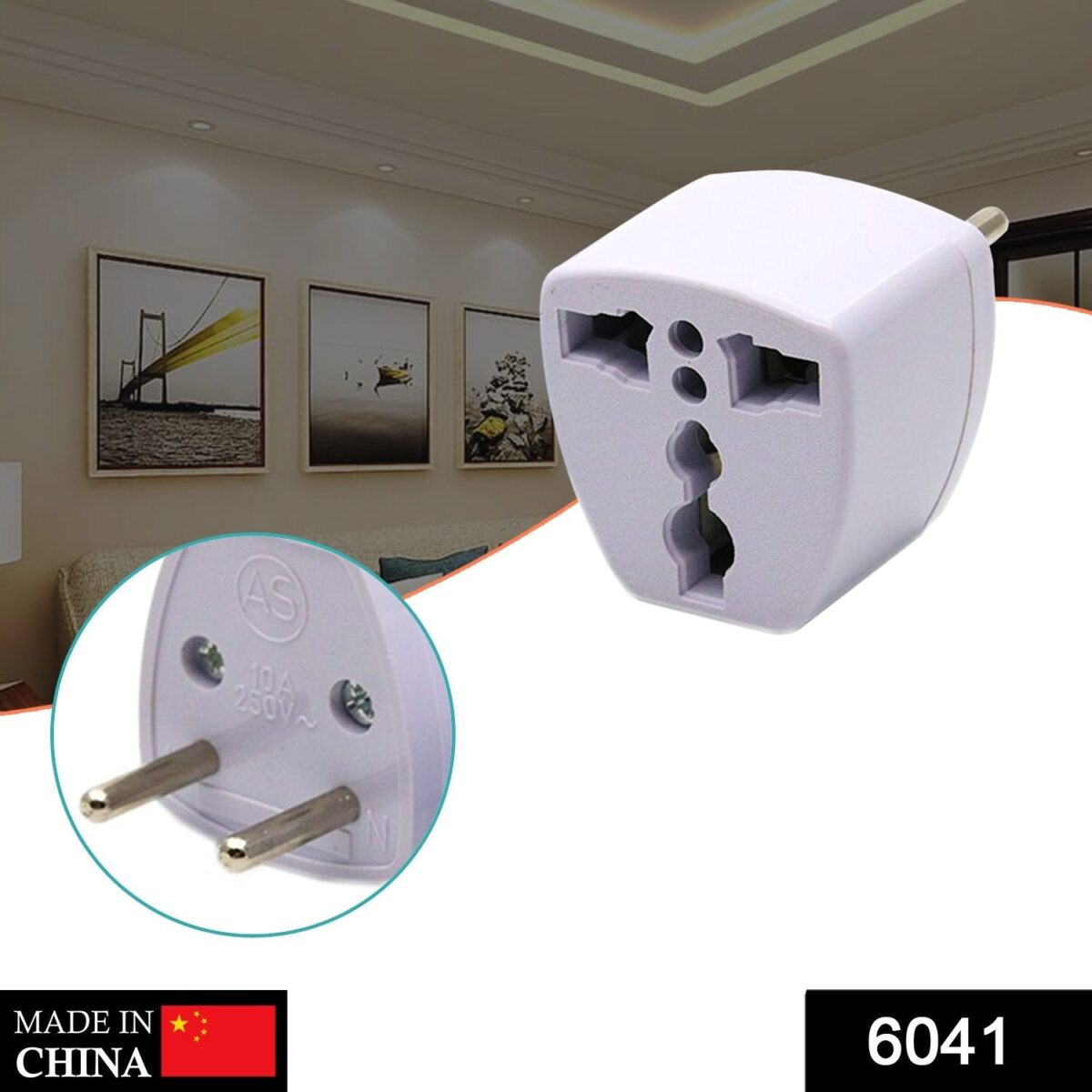 Universal Travel Adaptor - Image 2