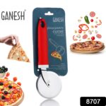 Ganesh GANESH PIZZA  /  PASTRY CUTTER Wheel Pizza Cutter  (Stainless Steel) - Image 2