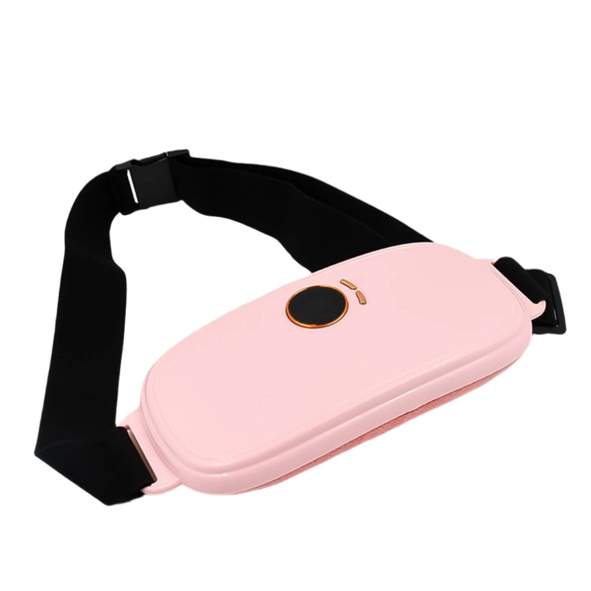 Rechargeable Smart Warm Palace Belt, Period Massager (1 Pc) - Image 1