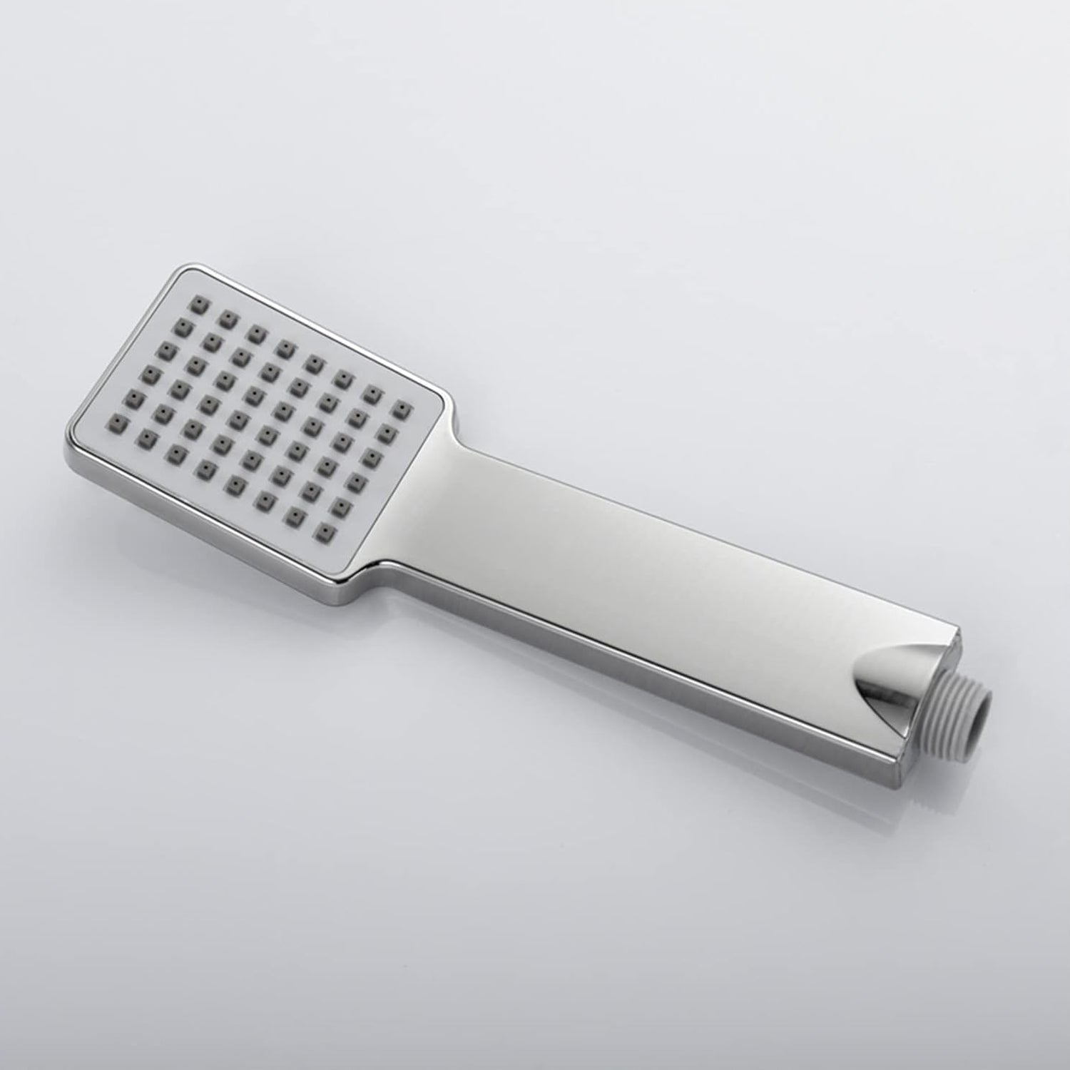 01_b590910c-cc13-4664-937f-279dfdd7c993.jpg Plastic High Pressure Handheld Shower Head (1 Pc) - Image 1