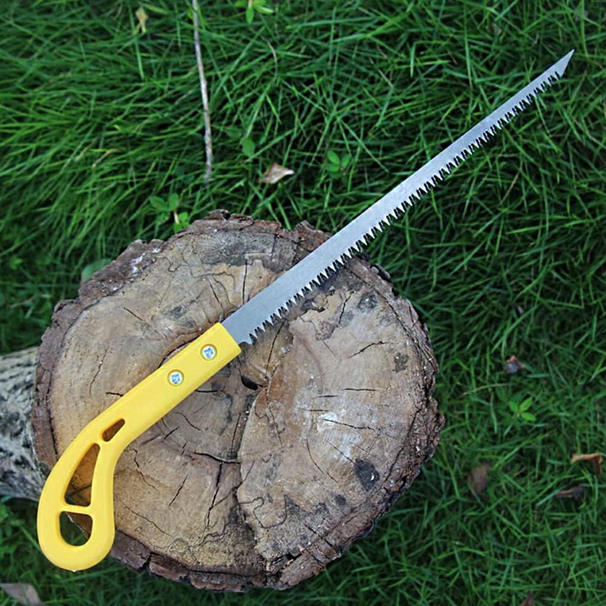 Portable Hand Saw High Strength Saw Small hand saw (34 Cm Long / 1 Pc) - Image 1