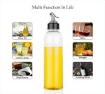 1L Oil Dispenser with Lid & Drip-Free Spout - Image 4