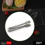 Smiley Stainless Steel Multipurpose Utility Tong (1Pc Only) - Image 2