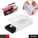 Multifunctional Household Mini Portable Super Sealer Handy Plastic Bag Sealer Sealing Machine - Image 2