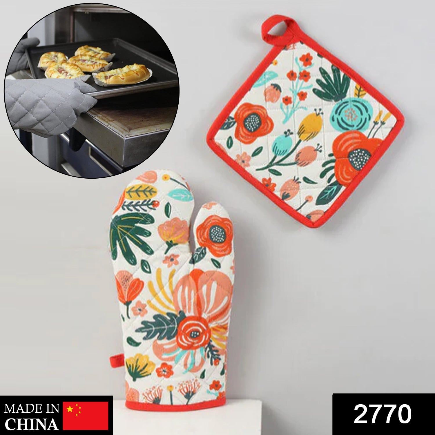 01_bed8e8da-116a-48cc-b136-0a7f47305cf4.jpg Professional Cotton Oven Mitt gloves - Image 2