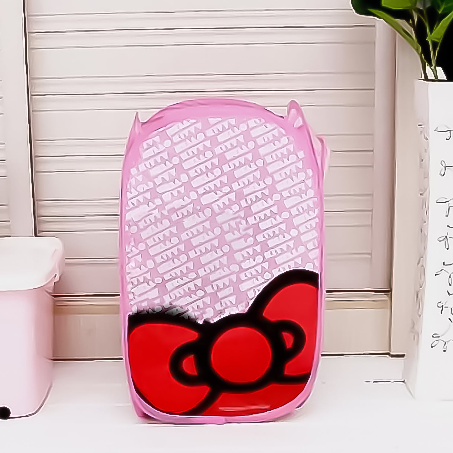 01_c58895ac-9b40-48e8-afc2-2ec5d452eb82.jpg Print Waterproof Canvas Laundry Bag - Image 1
