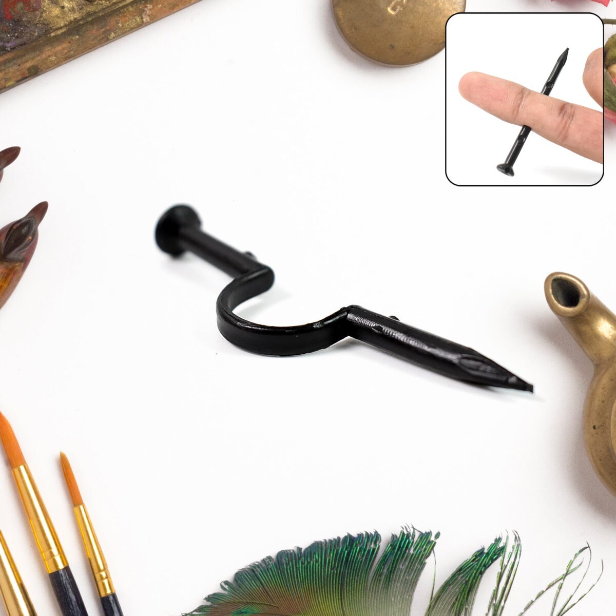 Plastic Magic Nail Toy Prank Magic Fake (1 Pc) - Image 1