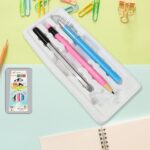 Smart Auto-Feeding Mechanical Pencil â€“ No Clicking, No Lead Breaking - Image 3