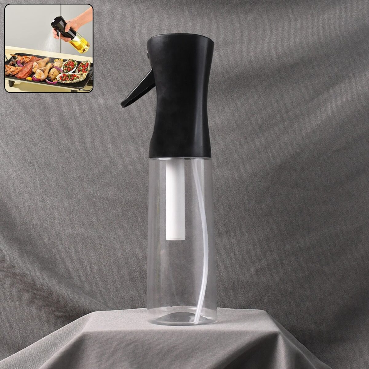 Multipurpose Fine Mist Spray Bottle (1 Pc) - Image 1