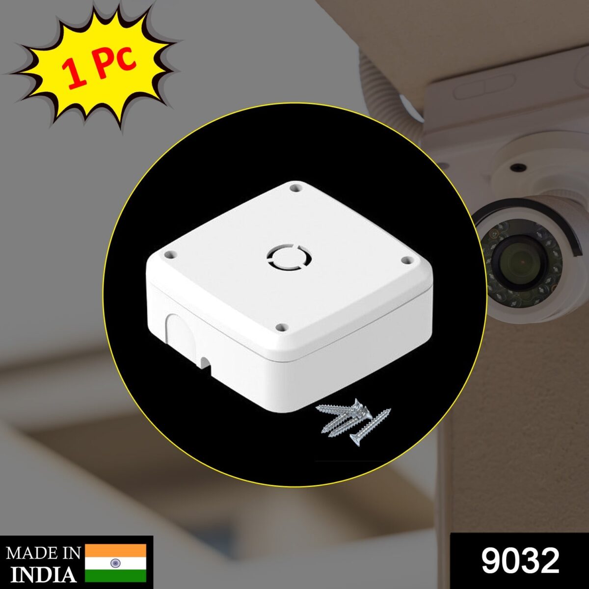 Camera Mounting Box used for storing camera which helps it from being comes in contact with damages. - Image 2