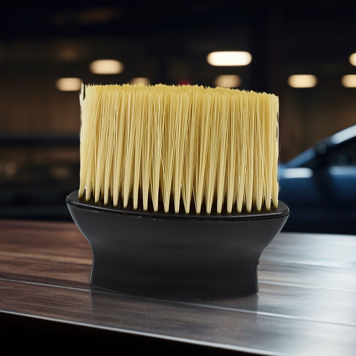 Multipurpose Soft Car Air Conditioner Cleaner Brush (1 Pc) - Image 1