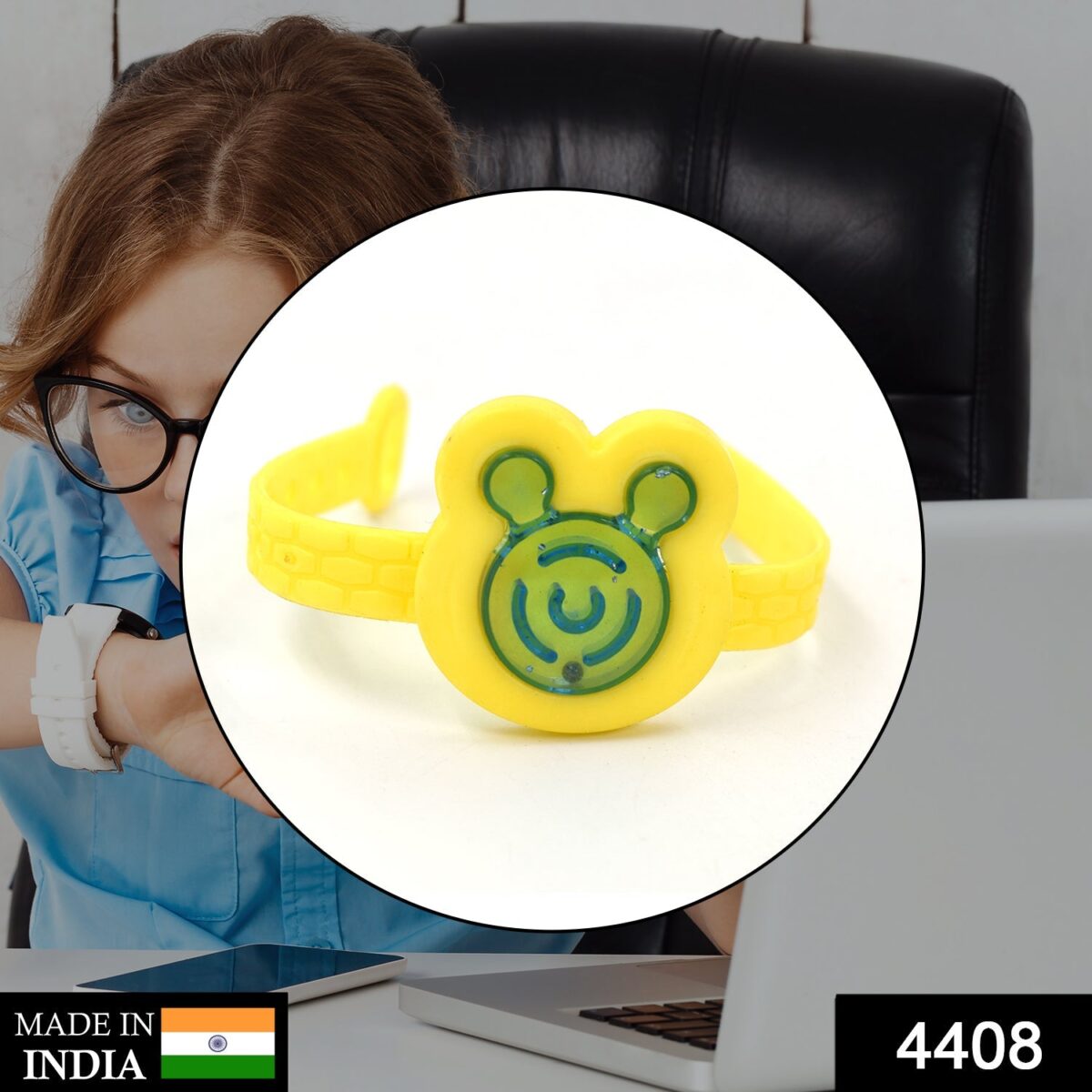 Mickey Mouse Character for Kids Wrist Watch - Image 2