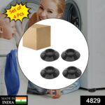Furniture Vibration Pads - 4-Piece Set for Table & Stool Support at Home & Office - Image 2