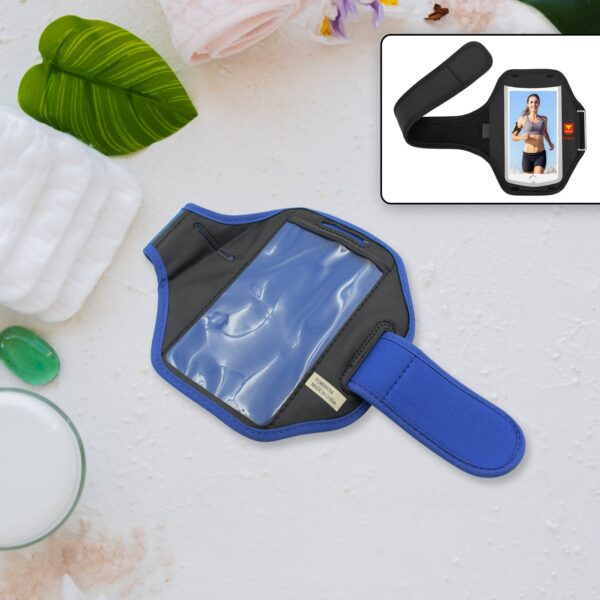 Sports Wrist Bag â€“ Running Armband Phone Holder (1 Pc)