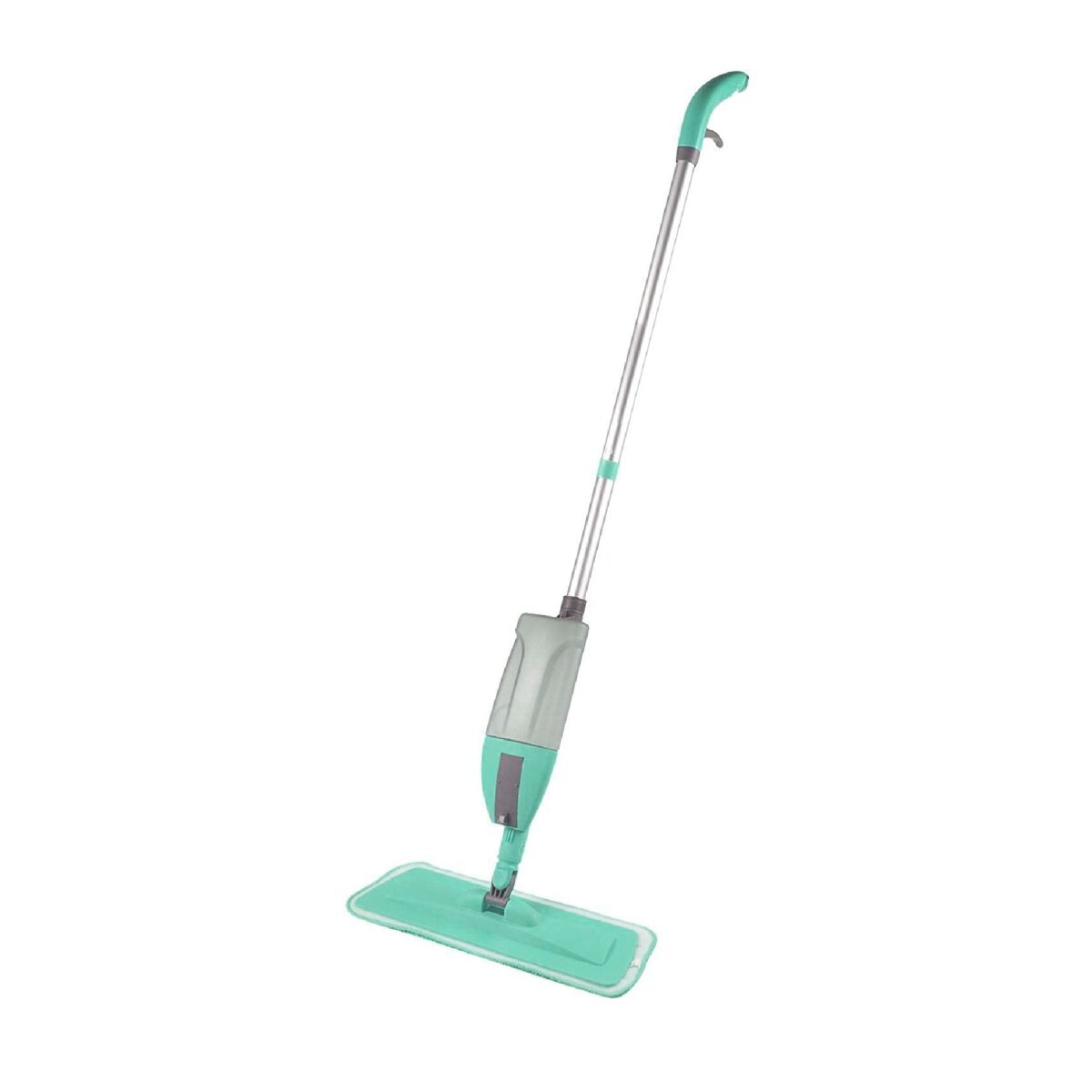 Cleaning 360 Degree Healthy Spray Mop with Removable Washable Cleaning Pad - Image 1