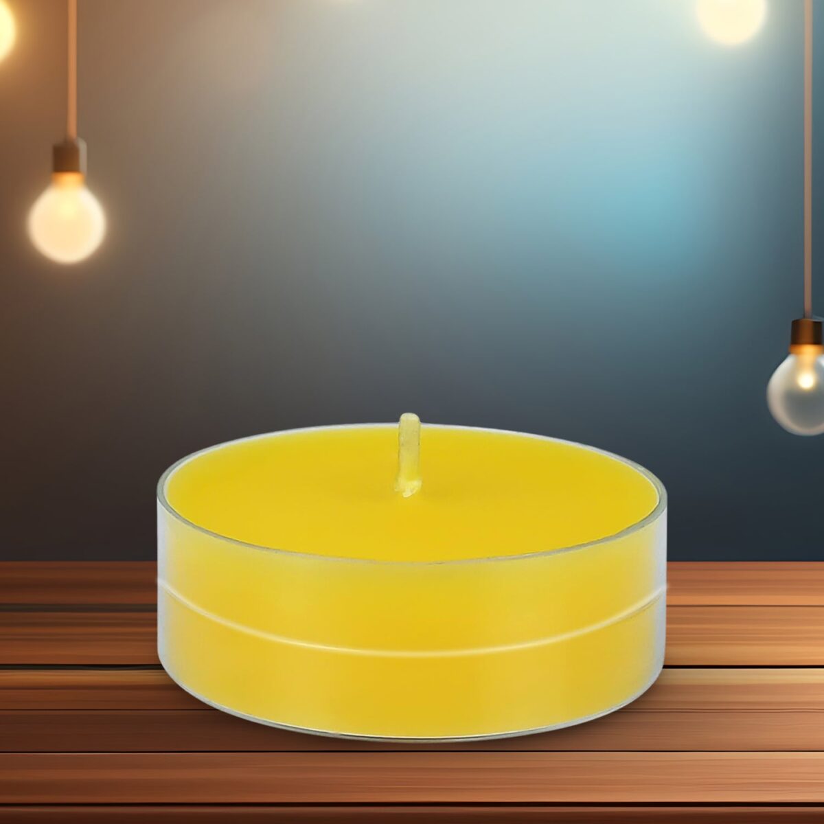 Tealight Diwali Candle Ã¢â‚¬â€œ Smokeless, Long-Burning, Mix Color (1 Pc / Mix Color) - Image 11