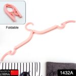 Travel Hangers â€“ Portable Folding Clothes Drying Rack for All - Image 2