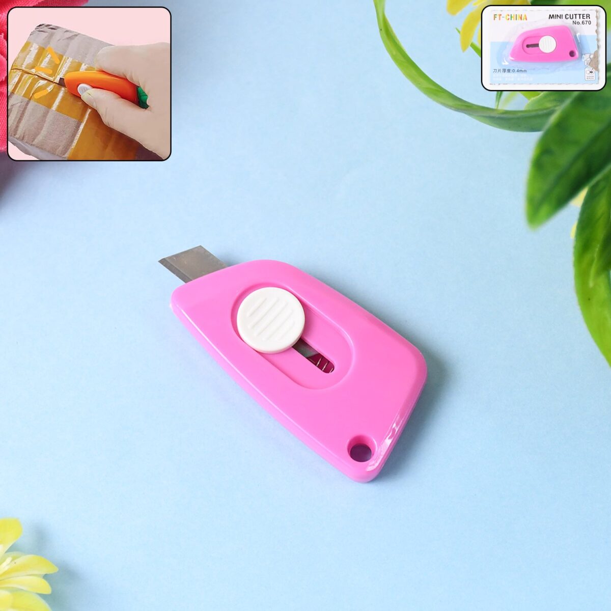Mini Cloud Cutter Portable Safe Box Opener Multiple Uses (1 Pc) - Image 1