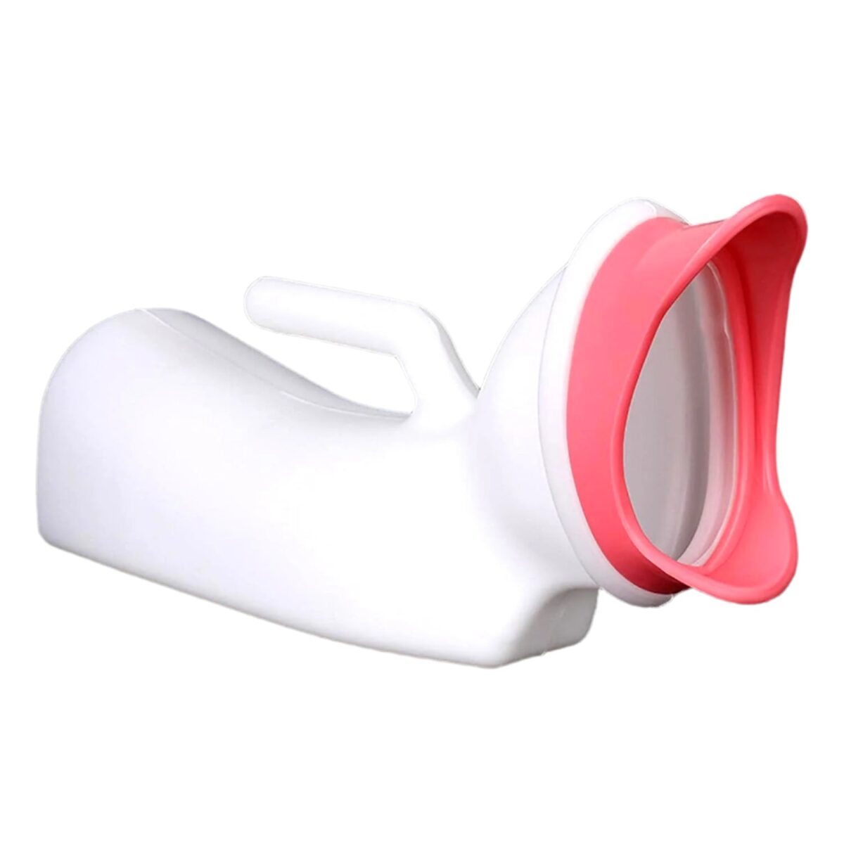 Female Potty Urinal Urine Collection Can Bedpans (1 Pc / 1000 ML) - Image 1