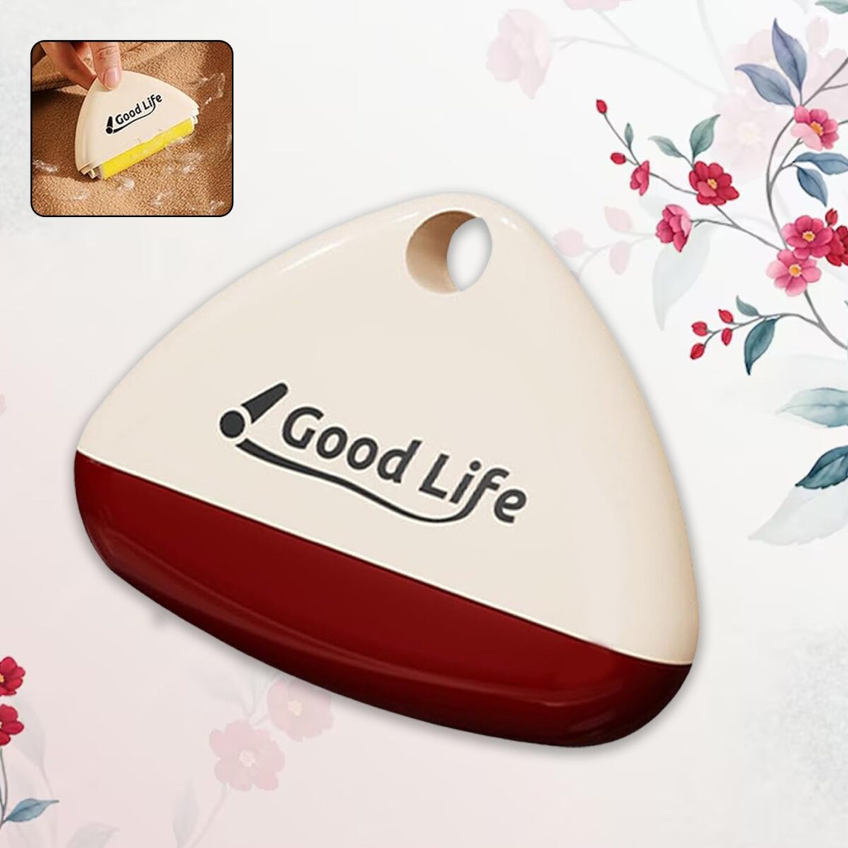 Small Lint Roller | Reusable Lint Roller for Pet, Multifunctional Portable Lint Roller - Image 1