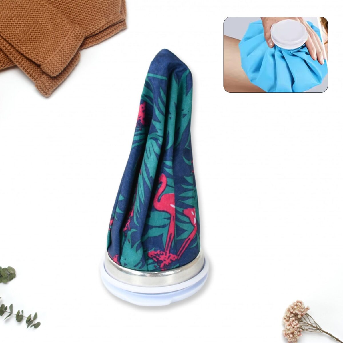PainÃ‚Â Reliever Ice Bag Used To Overcome Joints Pain In Body (16CM) - Image 1