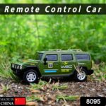 Remote Control Jeep Toy Car for Kids. - Image 3